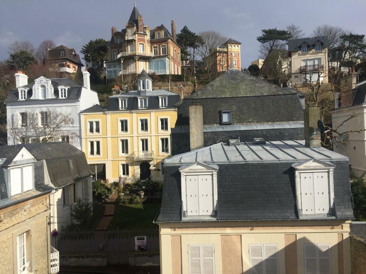 L'Etoile De Trouville Zewnętrze zdjęcie
