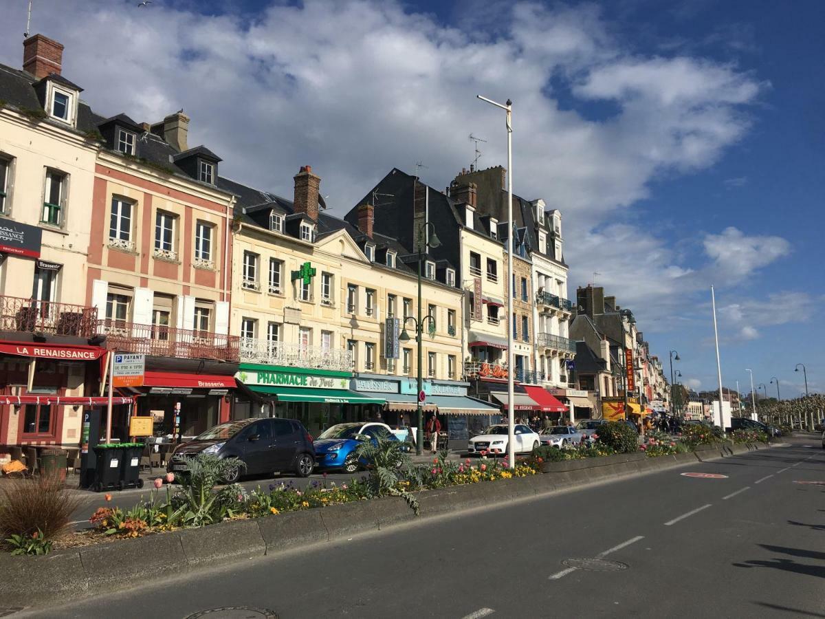 L'Etoile De Trouville Zewnętrze zdjęcie