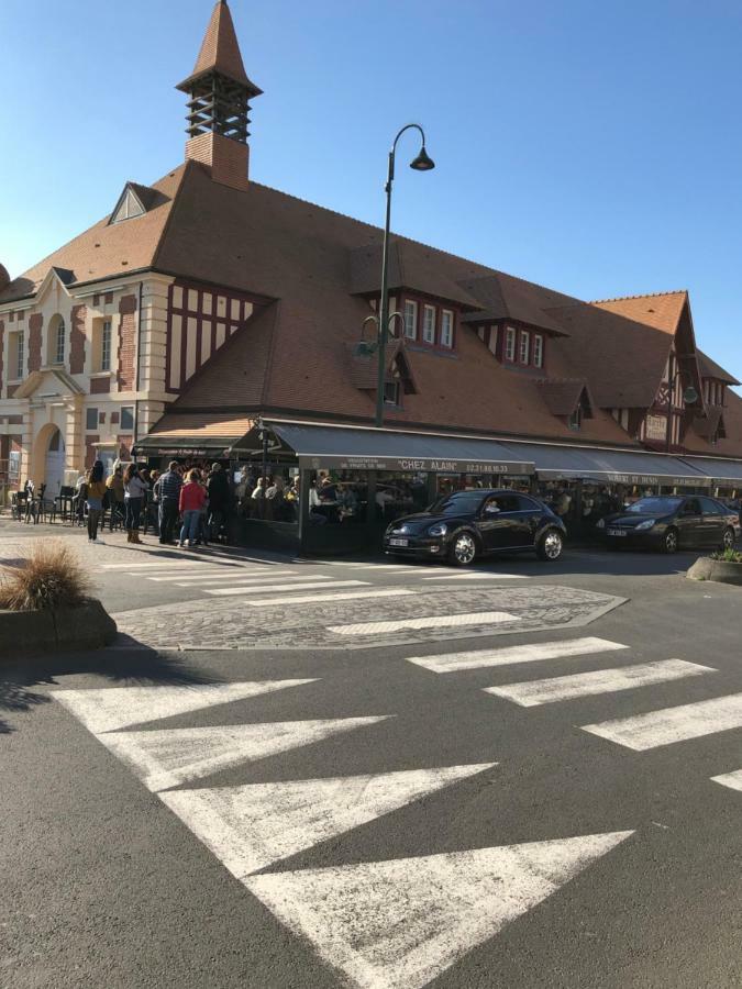 L'Etoile De Trouville Zewnętrze zdjęcie