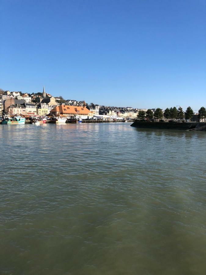 L'Etoile De Trouville Zewnętrze zdjęcie