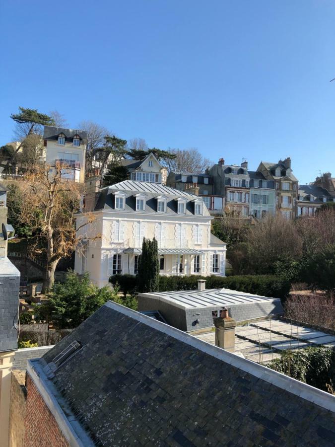 L'Etoile De Trouville Zewnętrze zdjęcie